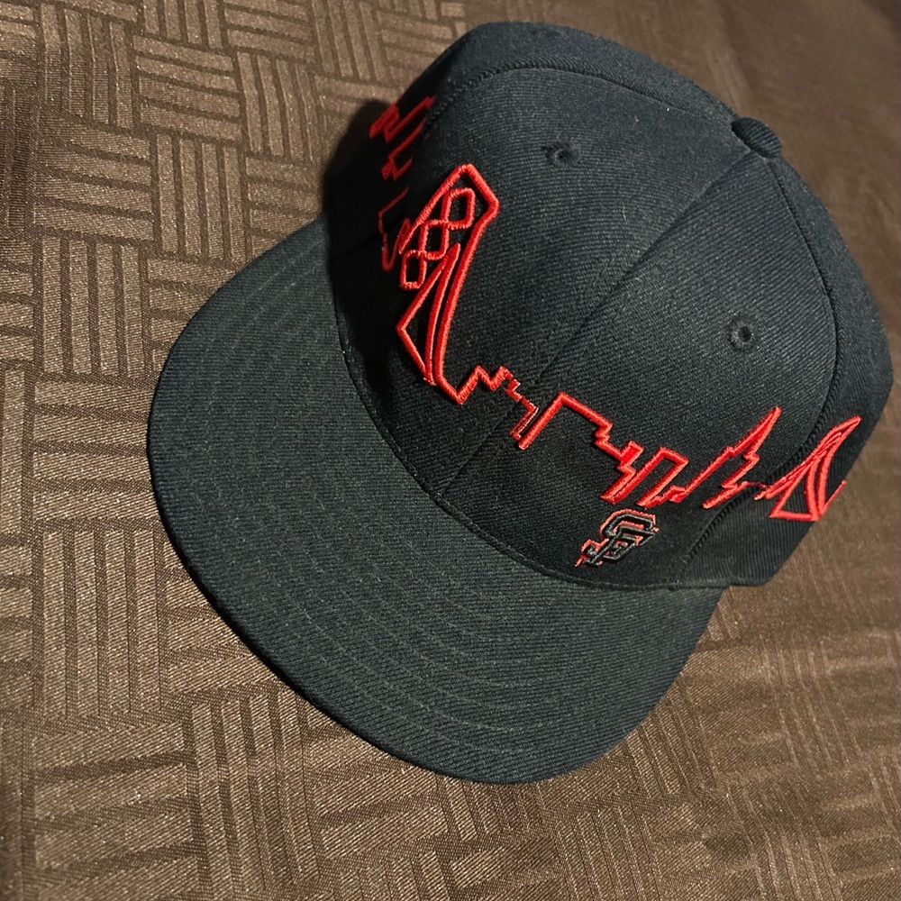 San Francisco Giants Skyline Hat size 7